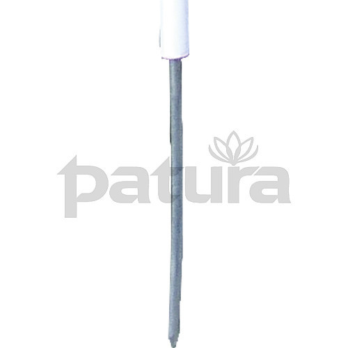 Kunststof paal rond 10 stuks