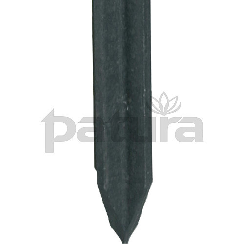 Polypaal 1,50 meter kruisprofiel 70x70 gepunt