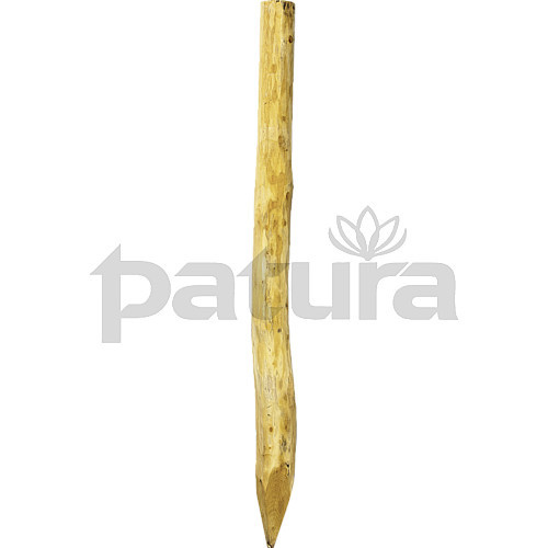 Robinia paal hout rond