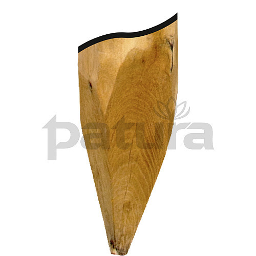 Robinia paal hout rond