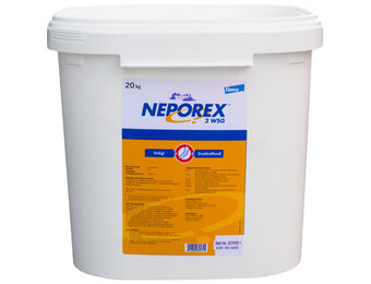 Neporex madendood 20kg
