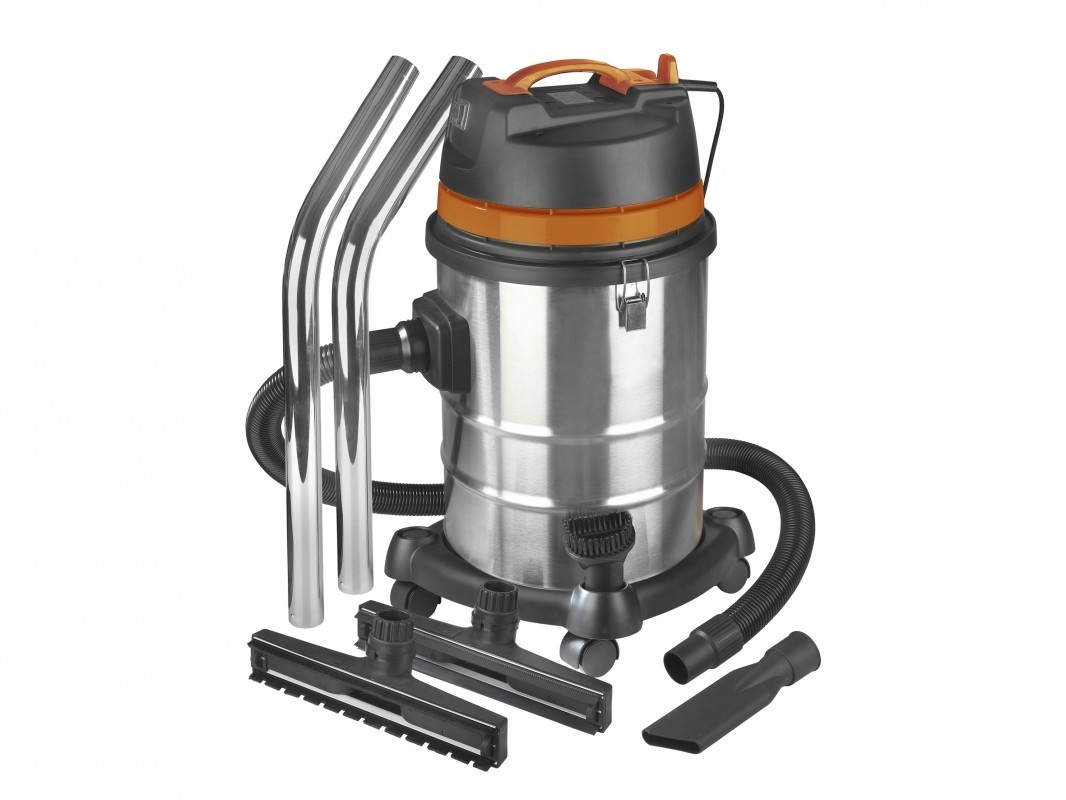 Eurom Force 1240 wet/ dry stofzuiger