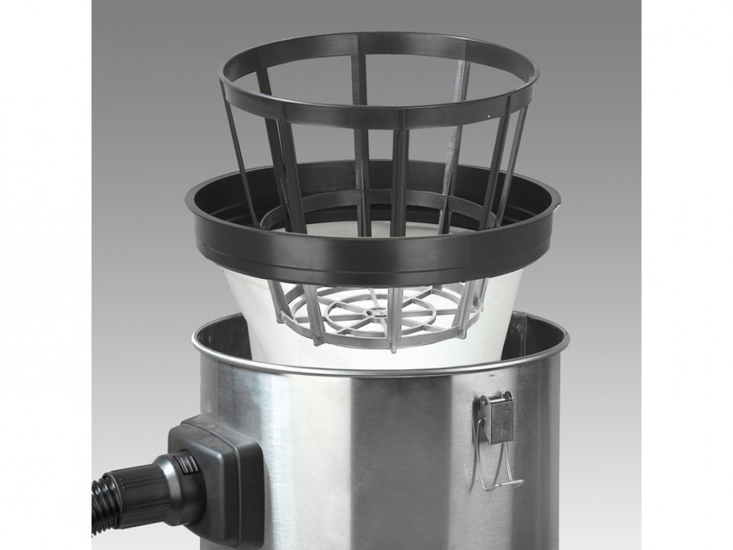Eurom Force 1240 wet/ dry stofzuiger