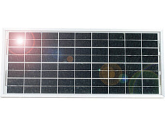 Zonnepaneelmodule 15W