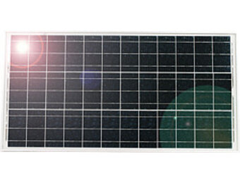 Zonnepaneelmodule 65W