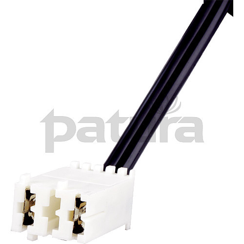 Adapter 1,5 A voor PATURA schrikdraadapparaten