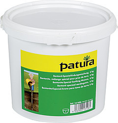 Bentonit speciaal aardingsmix (emmer 6kg)