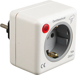 Veiligheidsstekker 230V