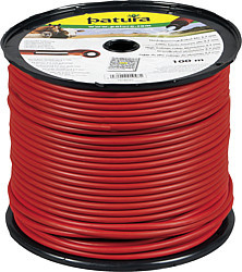 Grondkabel aluminium 2,7 mm