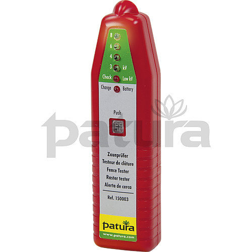 Rastertester draadloos 5-fasen