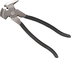 Rastertang standaard