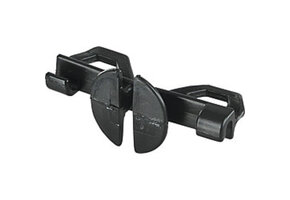 Kunststof draadspanner, 6 stuks