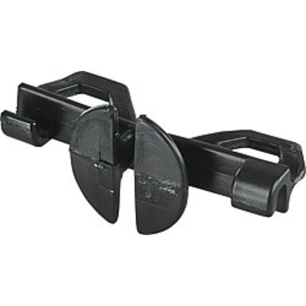 Kunststof draadspanner, 6 stuks