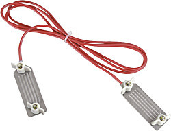 Rasterverbindingskabel voor lint r.v.s.