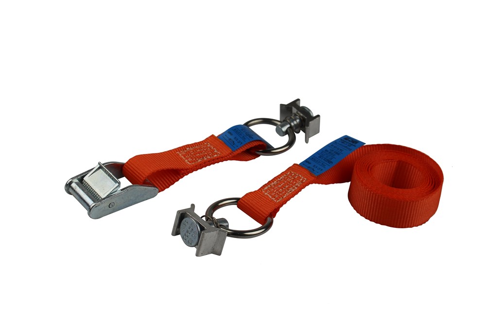 Spanband met klemgesp 198Kg smartlok systeem