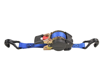 Spanband 3 meter 25mm zelf oprollend