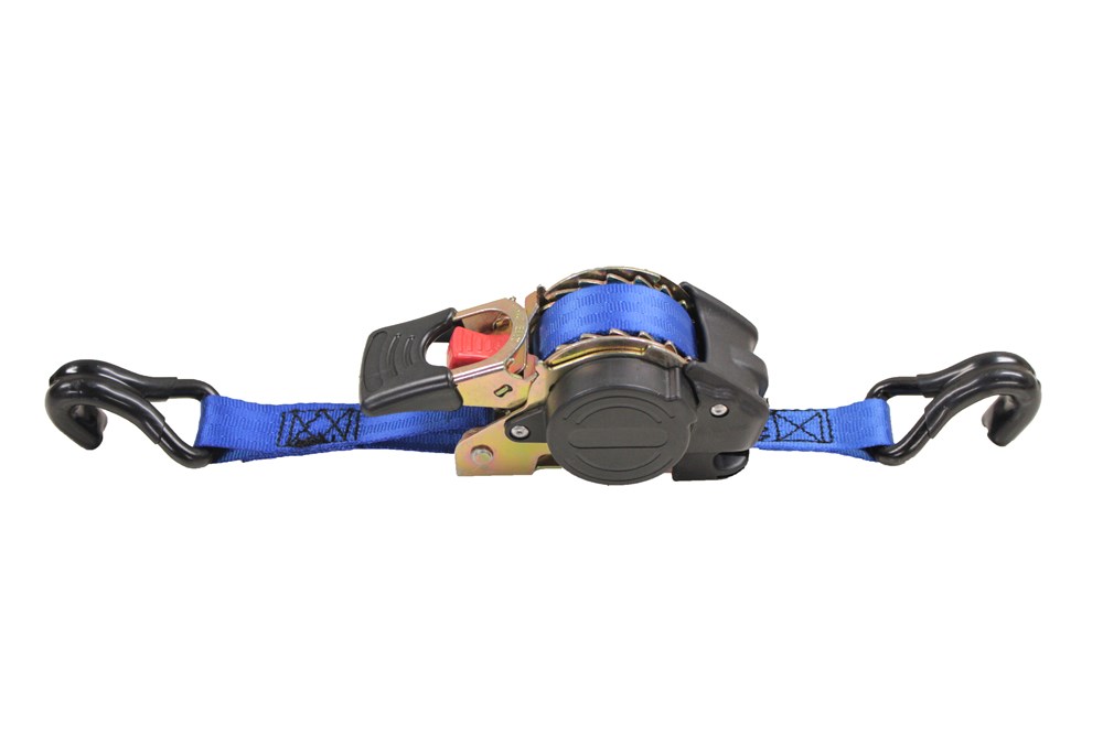 Spanband 3 meter 25mm zelf oprollend