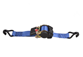 Spanband 50mm 3 meter zelf oprollend