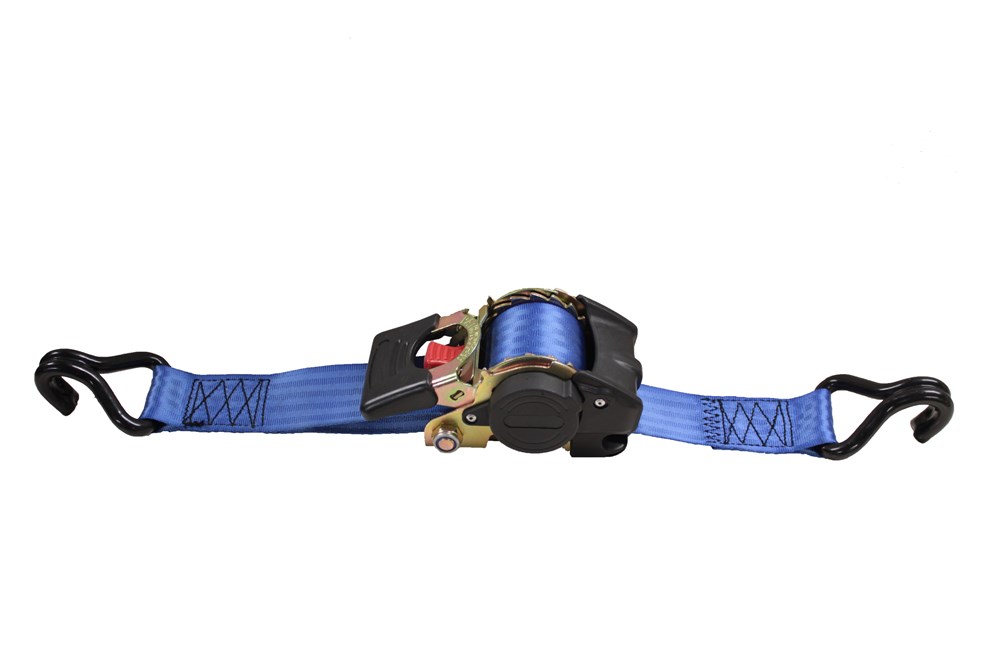 Spanband 50mm 3 meter zelf oprollend