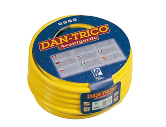 Waterslang geel Dantrico 40-25
