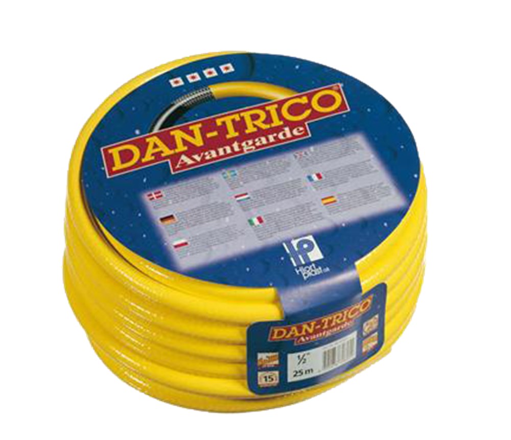 Waterslang geel Dantrico 40-25