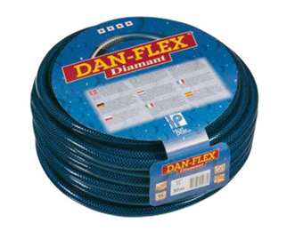 Waterslang blauw danflex 16-12