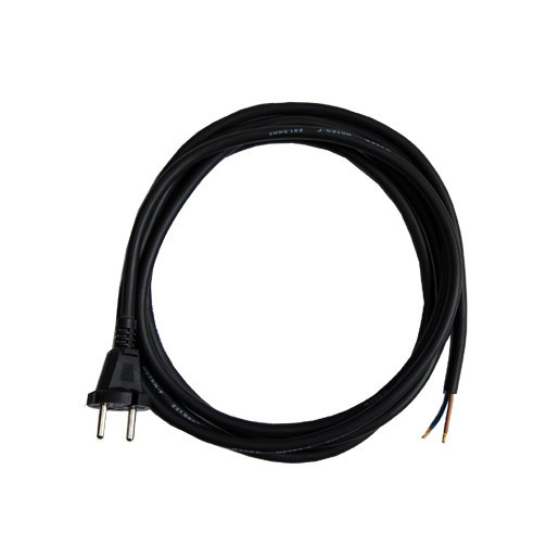 Aansluitsnoer 2x1.5 H07RN-F