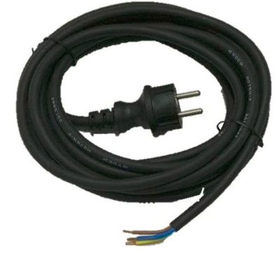 Aansluitsnoer 3x1.5 H07RN-F