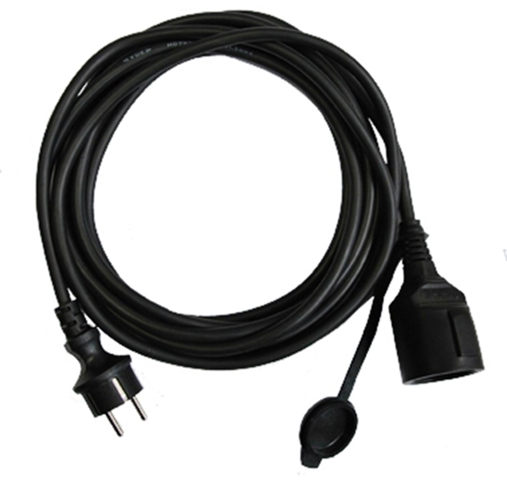 Verlengkabel H07RN-F 3x1.5