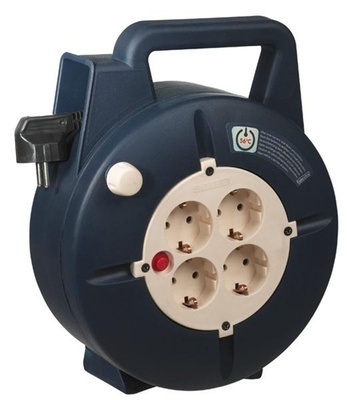 Kabelhaspel 10m 3x1.5