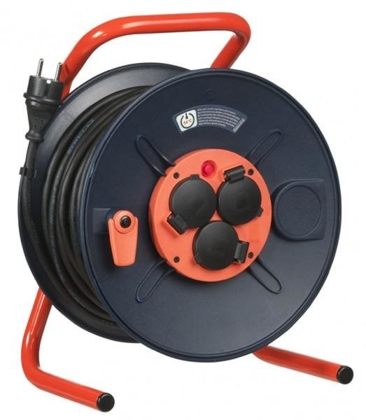 Kabelhaspel 33m 3x2.5