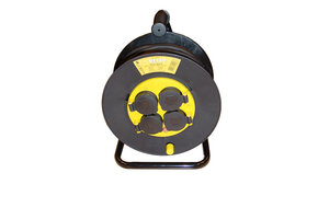 Kabelhaspel 25m 3x1.5