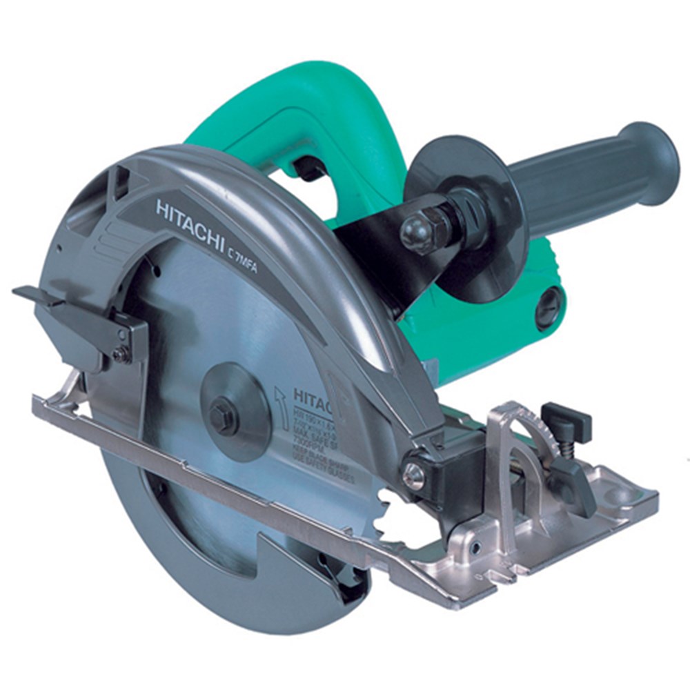 Cirkelzaag 190 mm 1010 W
