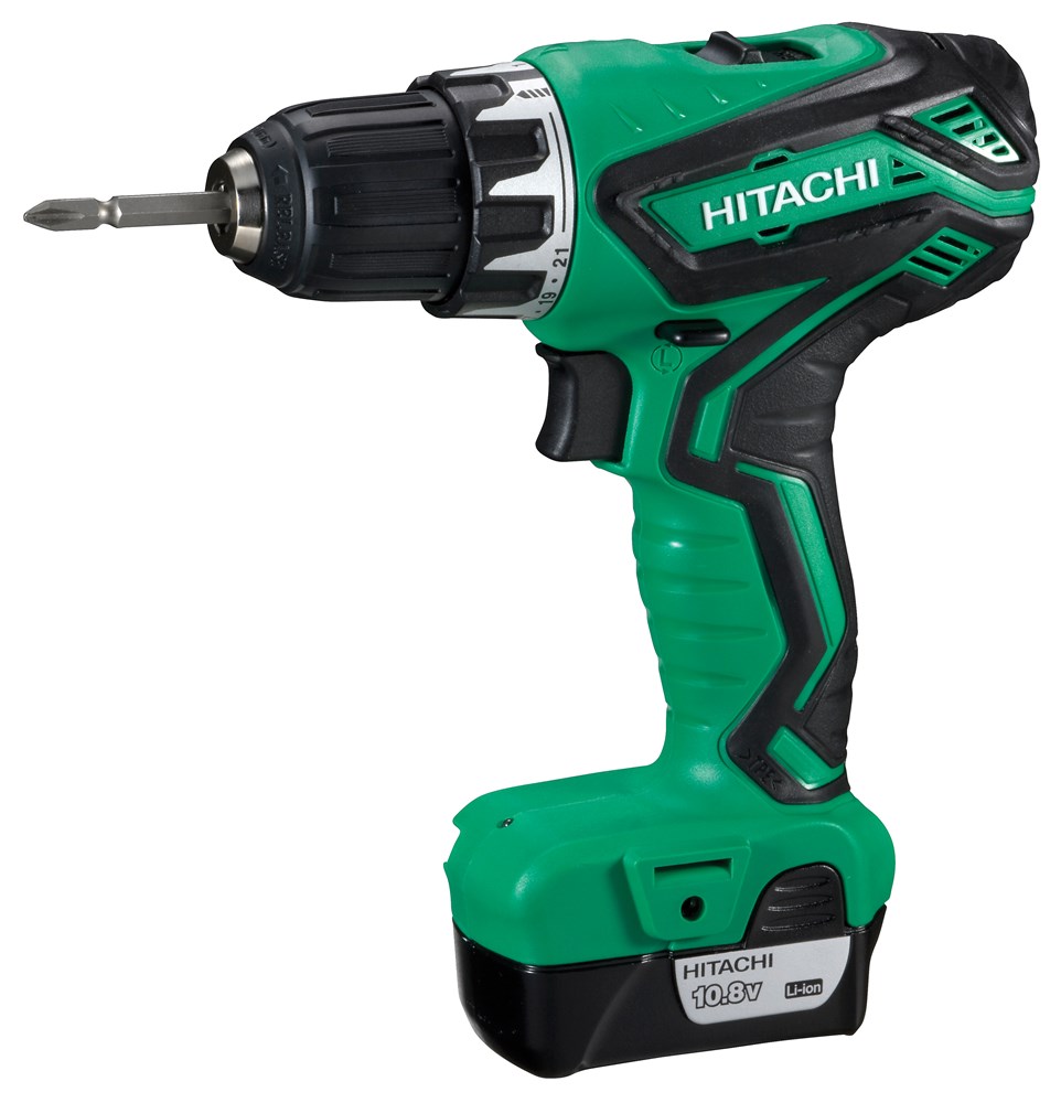 Accuschroefboormachine DS10DAL