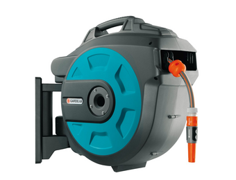 Wandslangenbox Automatische Roll-up 35 meter