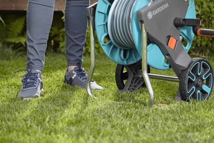 Slangenwagen Aquaroll M Set