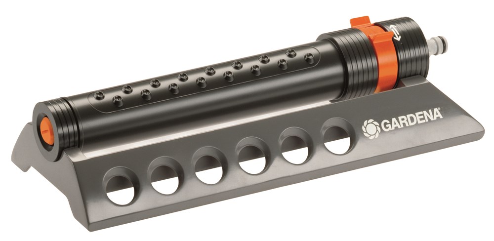 Zwenksproeier aquazoom 250