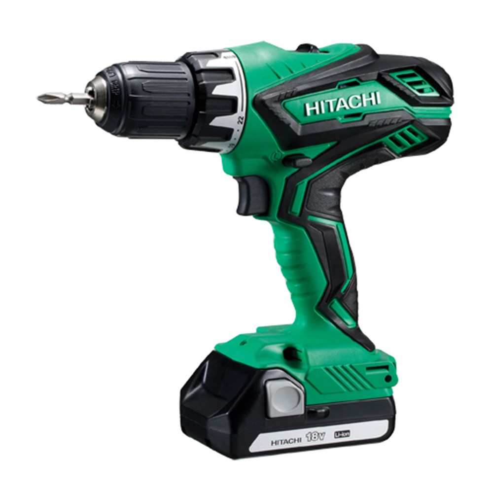 Accuboormachine 18Volt DS18DJL WC