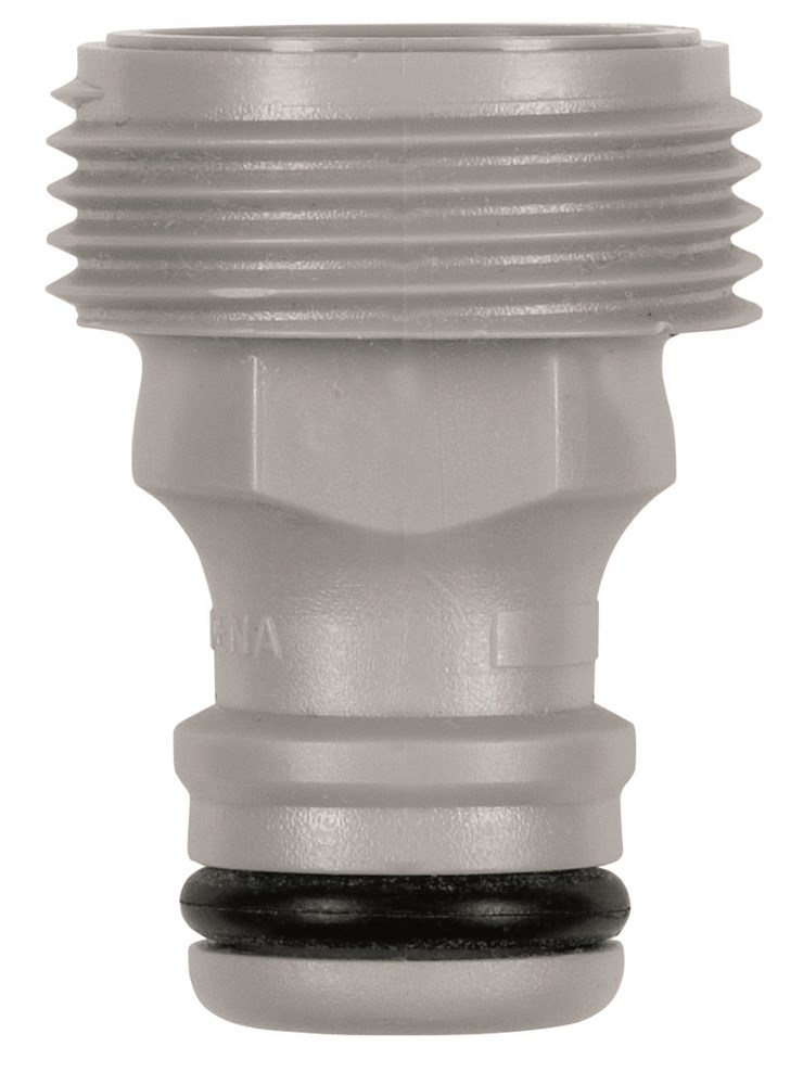 Insteeknippel 3/4 draad