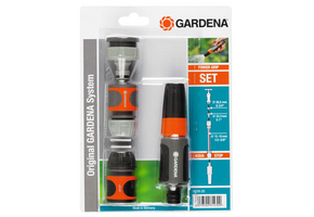 Tuinspuit startset compleet 18291