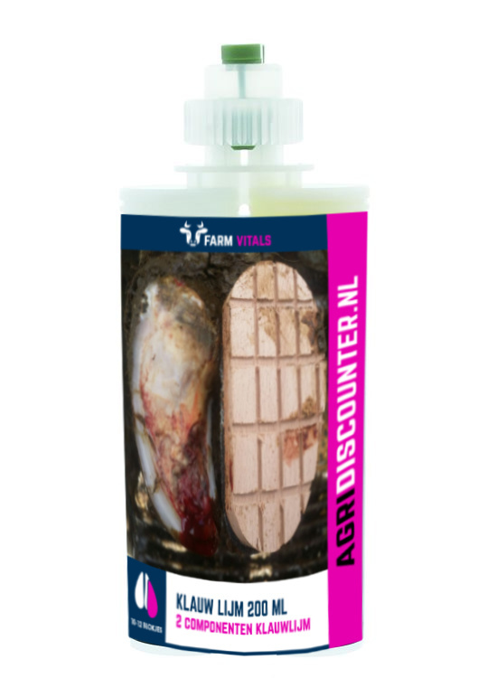 Farm Vitals Klauwlijm 200ml