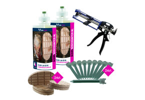 Farm Vitals Klauwlijm 200ml Startpakket