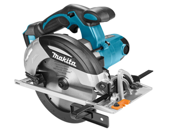 Cirkelzaagmachine 18 Volt DHS630ZJ