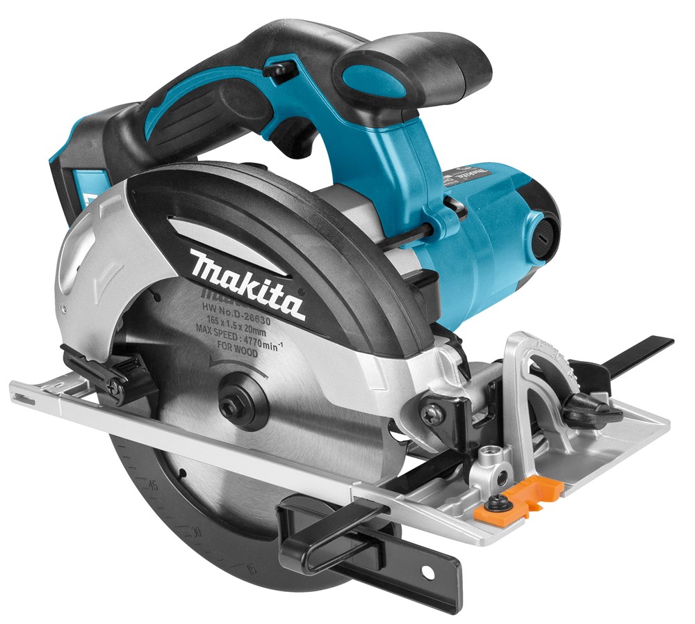 Cirkelzaagmachine 18 Volt DHS630ZJ