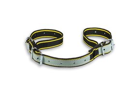 Koecluster, anti-spreidband nylon verstelbaar