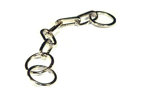 Kopriemketting, 5 schakels