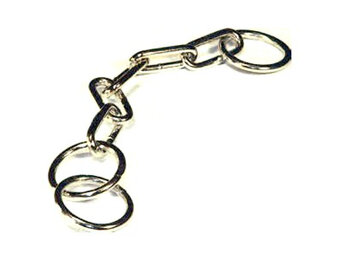 Kopriemketting, 5 schakels