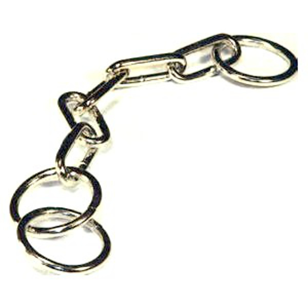 Kopriemketting, 5 schakels