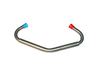 Spanbeugel RVS - QRS