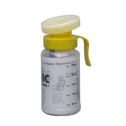 Dipbeker powerdipper non return top